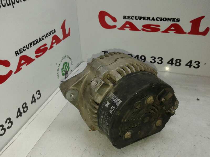 OPEL Astra F (1991-2002) Генератор 0123505001,90356665 18346101