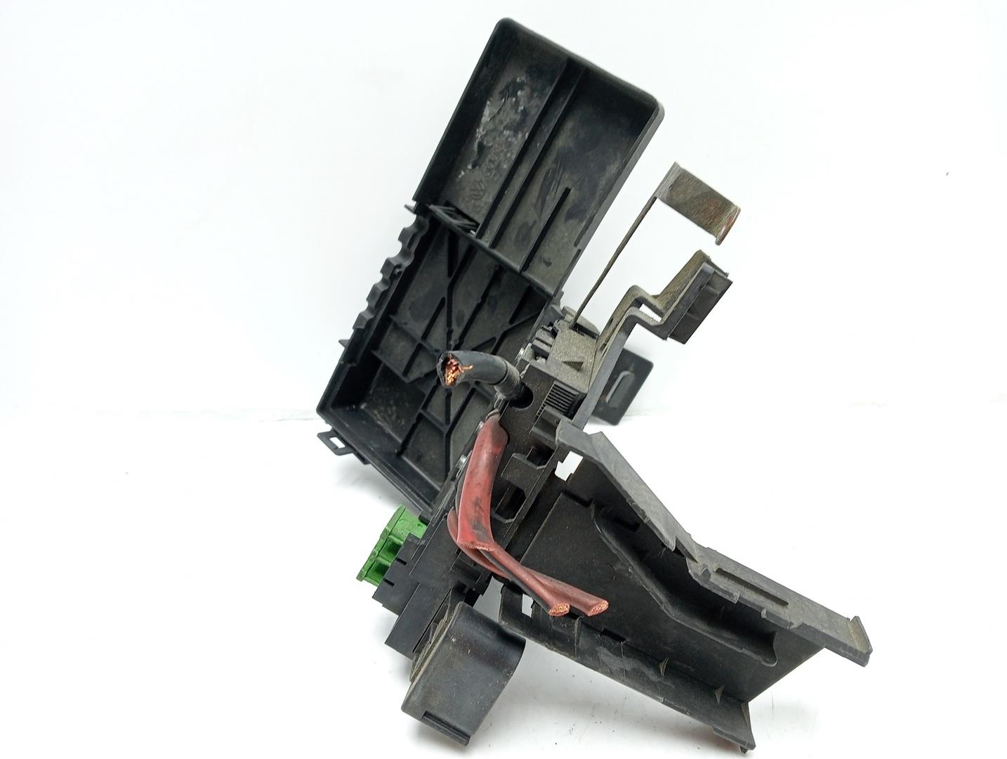 VOLKSWAGEN Bora 1 generation (1998-2005) Fuse Box 1J0937550,1J0937506 22437533