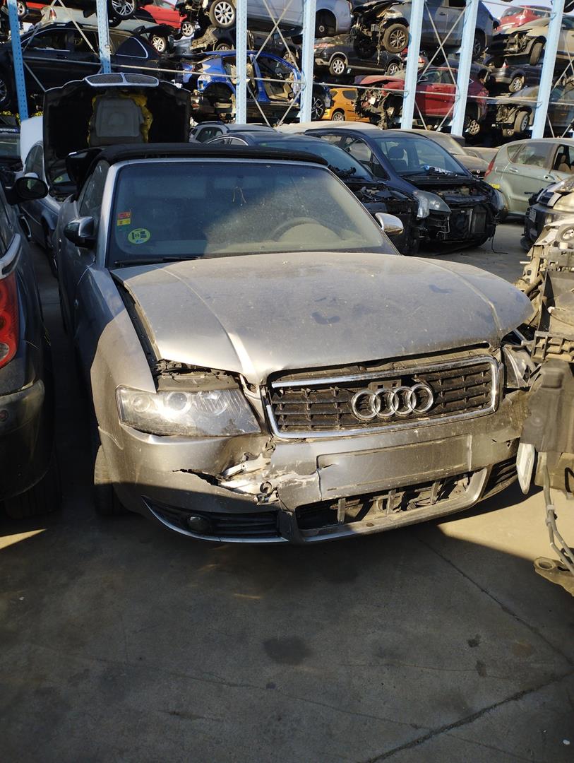 AUDI A4 B7/8E (2004-2008) Другие блоки управления 8E0907637A 22355137