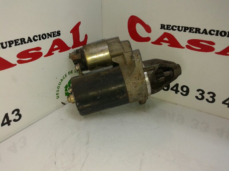 MG Startmotor 0001106016, 9DIENTES 18350417