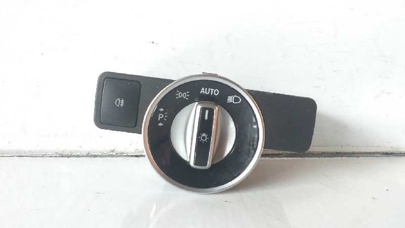 MERCEDES-BENZ A-Class W176 (2012-2018) Headlight Switch Control Unit 21290506519107,10091531 18411131