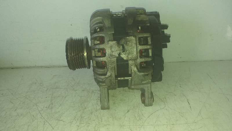 DACIA Duster 1 generation (2010-2017) Alternator 231002949R, F000BL0719 18406737