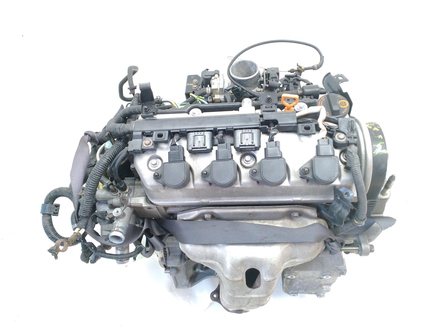 HONDA Civic 7 generation (2000-2005) Engine D16V1 24546406