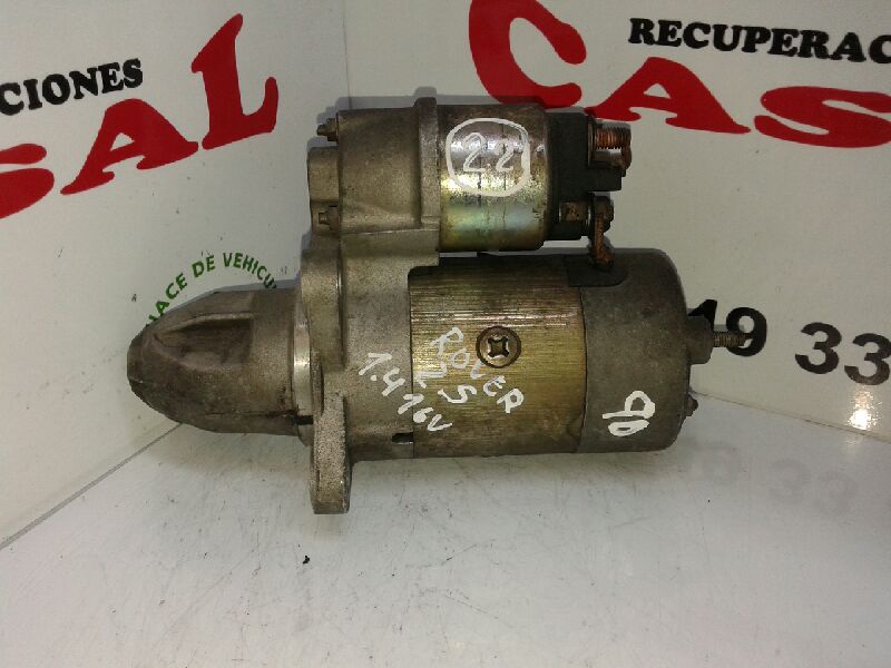 ROVER 400 1 generation (HH-R) (1995-2000) Starter Motor NAD101070,30000A,9DIENTES 18349323