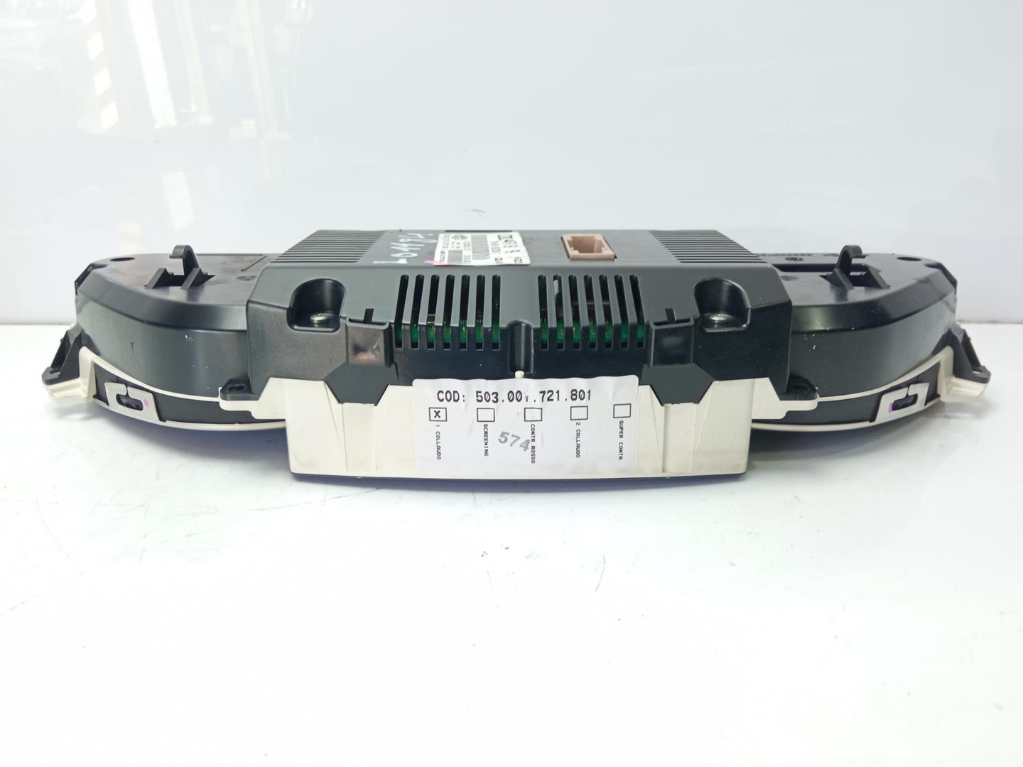 AUDI A6 allroad C6 (2006-2011) Compteur de vitesse 4F0920933, 4F0920933J 18476745