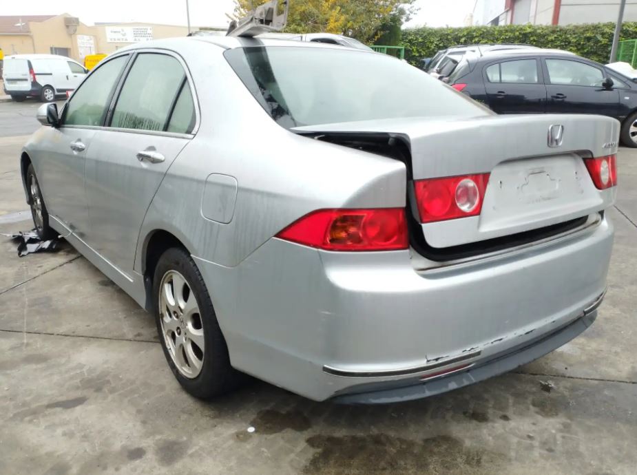 HONDA Accord 7 generation (2002-2008) Стеклоподъемник задней левой двери 72750SEA003 22705630