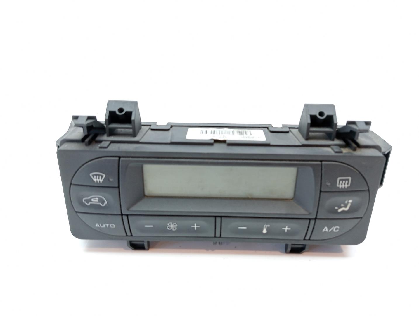 PEUGEOT 1007 1 generation (2005-2009) Climate  Control Unit 6451RY,96530443XT 21553159