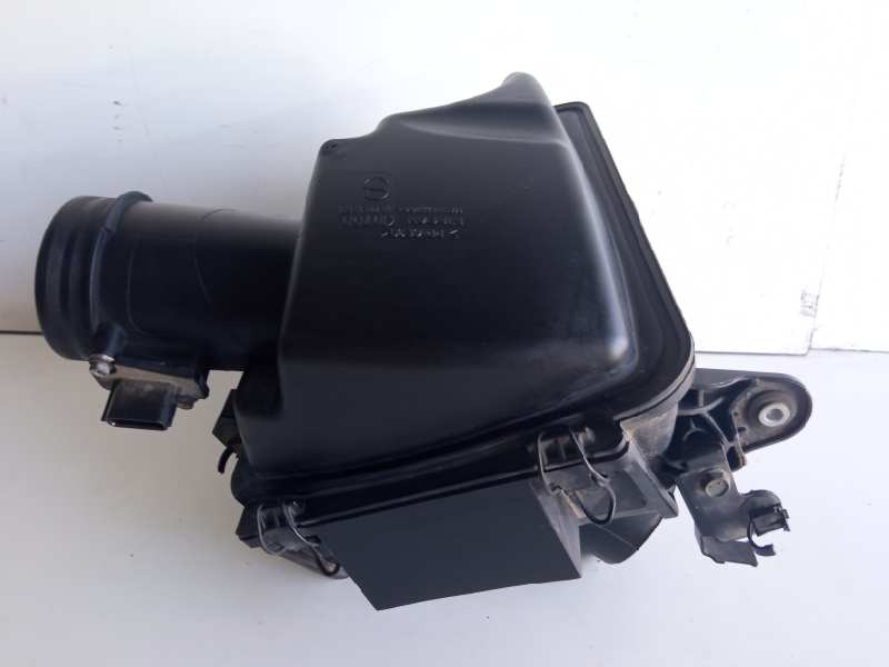 NISSAN Qashqai 1 generation (2007-2014) Other Engine Compartment Parts 16500JD70C,1022318S01 18413804