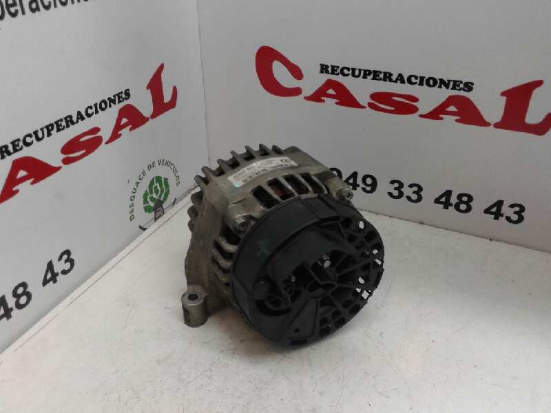 FIAT Grande Punto 1 generation (2006-2008) Alternator 51714794, MS1022118430, A115IM 18347662