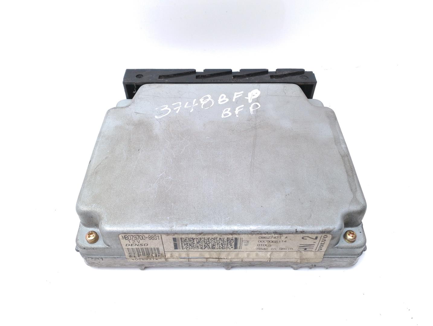 VOLVO S60 1 generation (2000-2009) Engine Control Unit ECU MB0797008831 18488323