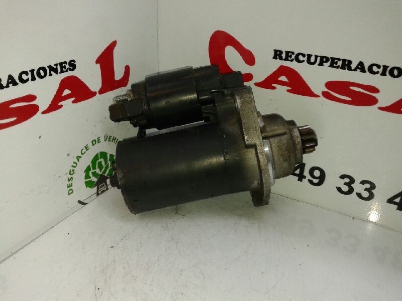 FORD Beetle 2 generation (1998-2012) Starter Motor 0001121008,02A911023L,10DIENTES 18350608