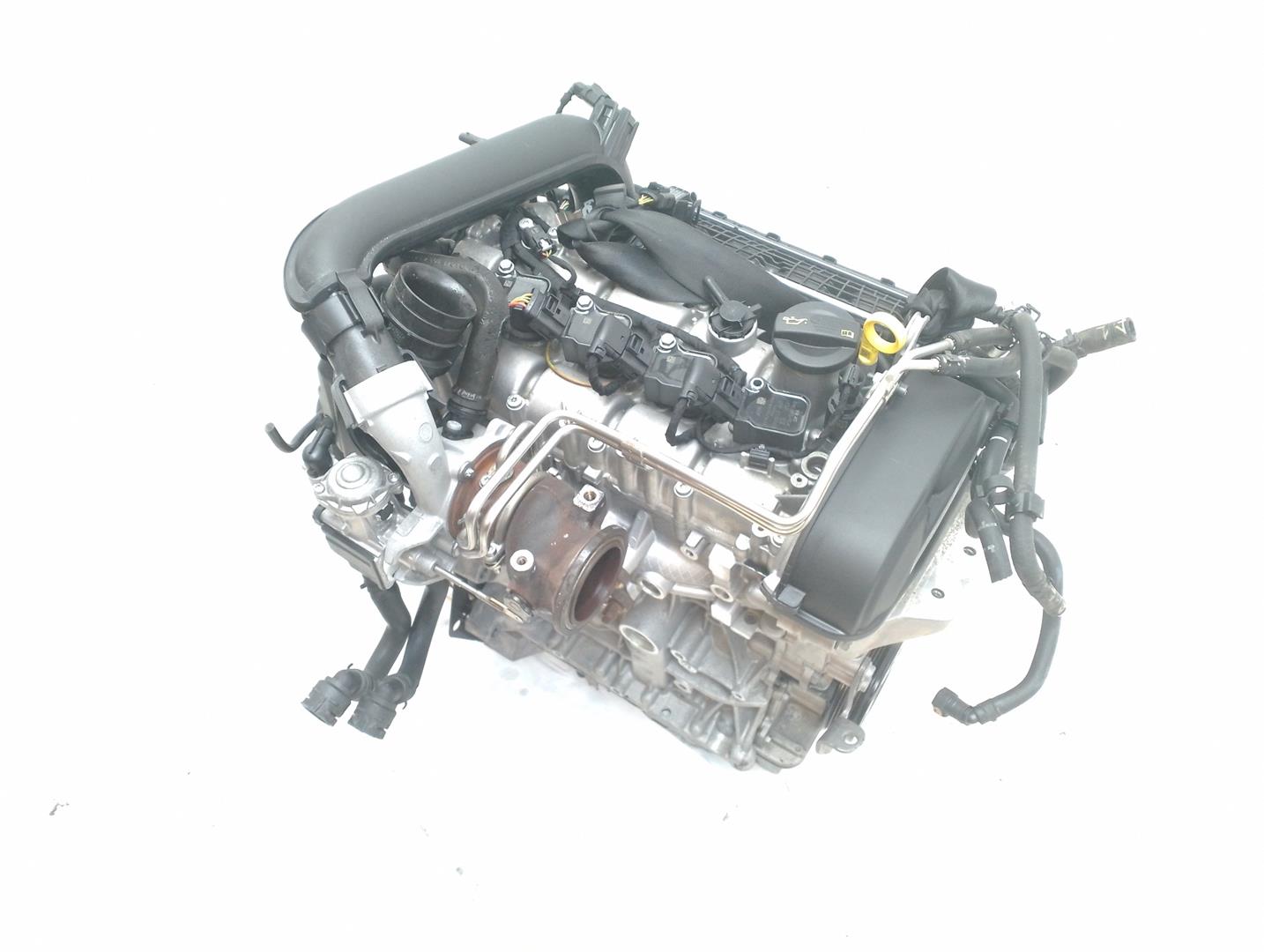 VOLKSWAGEN Polo 5 generation (2009-2017) Engine CJZC,04E100035J 22707575