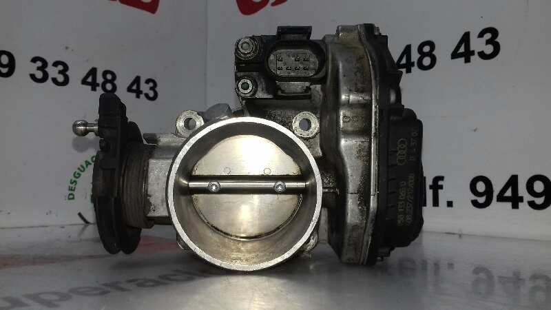 AUDI A4 B5/8D (1994-2001) Corps de papillon 058133063, 408237212008 18360198