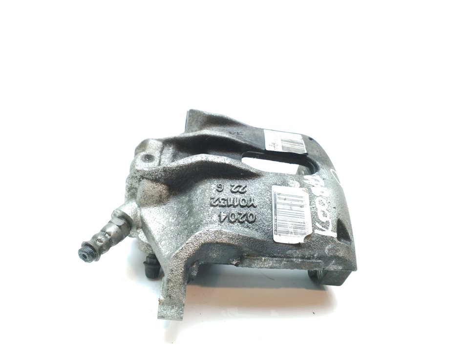 PEUGEOT 2008 1 generation (2013-2020) Front Right Brake Caliper 4400R7,0204Y01132,1651756780 25570835