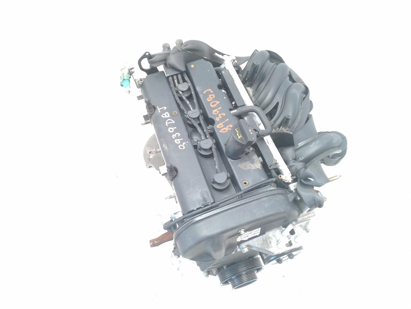 FORD Fiesta 5 generation (2001-2010) Moteur FXJB 22332637