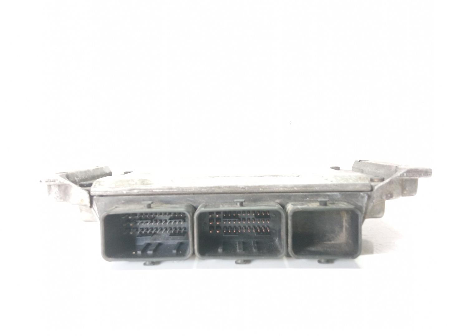 FORD Saxo 2 generation (1996-2004) Motorkontrollenhet ECU 0281001839, 9630059880 18466045