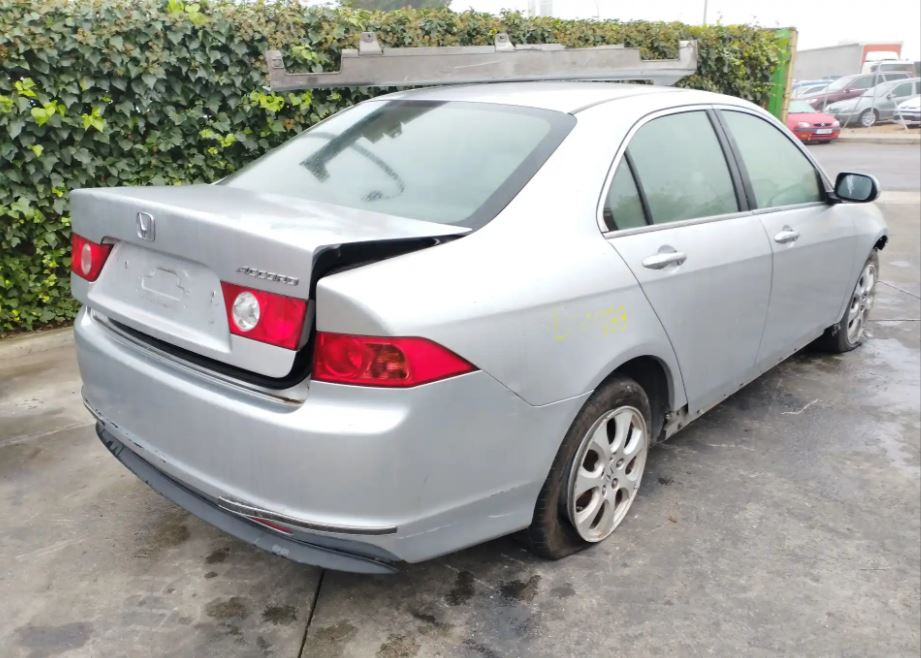 HONDA Accord 7 generation (2002-2008) Стеклоподъемник задней левой двери 72750SEA003 22705630