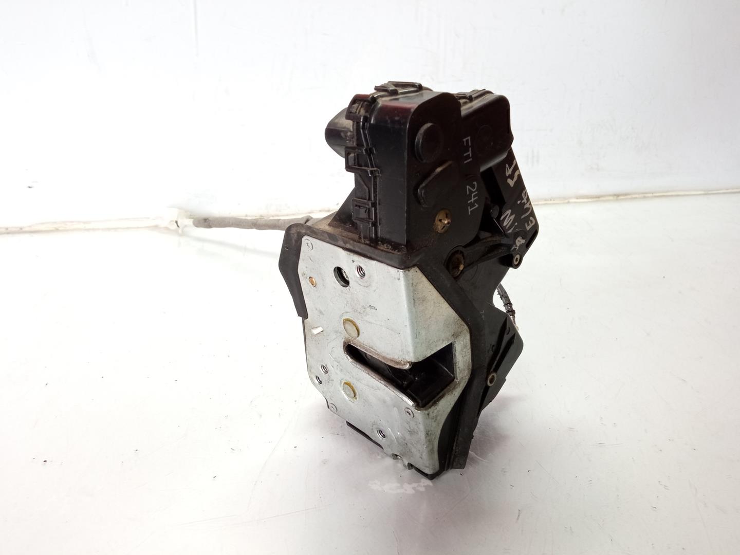 VAUXHALL 3 Series E46 (1997-2006) Rear Left Door Lock HTL033 18438409