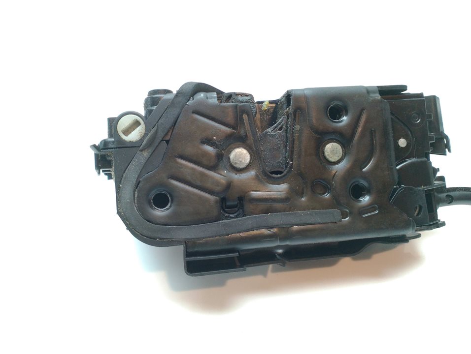 VOLKSWAGEN Golf 7 generation (2012-2024) Rear Left Door Lock 5TA839015E,5K4839015AG 22703969