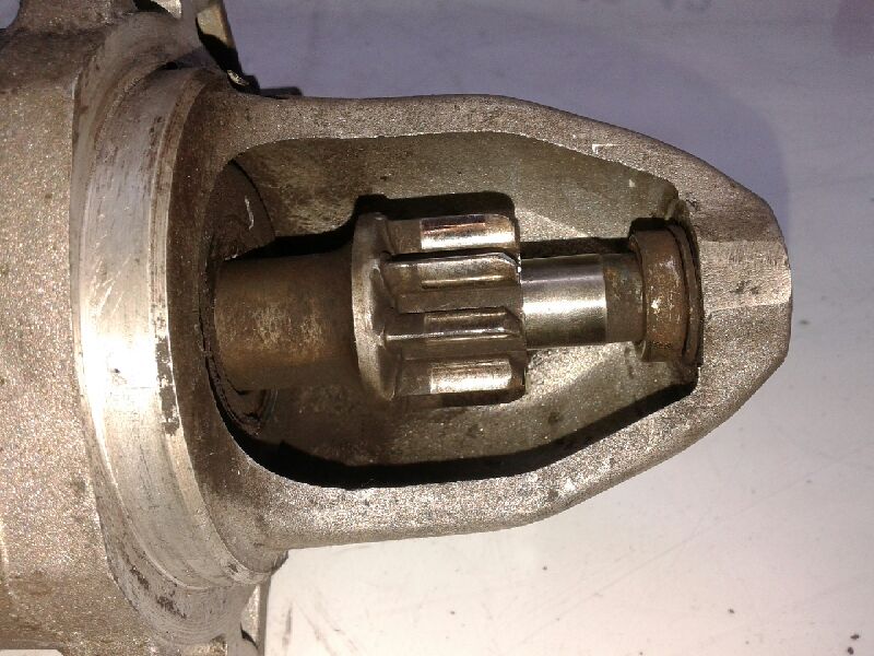 ROVER 400 1 generation (HH-R) (1995-2000) Starter Motor NAD101070,30000A,9DIENTES 18349323