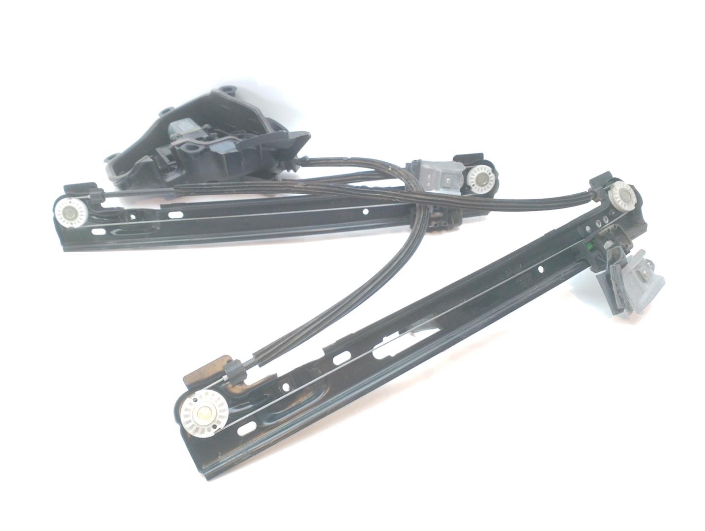 SEAT Ibiza 4 generation (2008-2017) Front Right Door Window Regulator 6J4837462, 6R0959802ED, 6J4837402AK 22705616