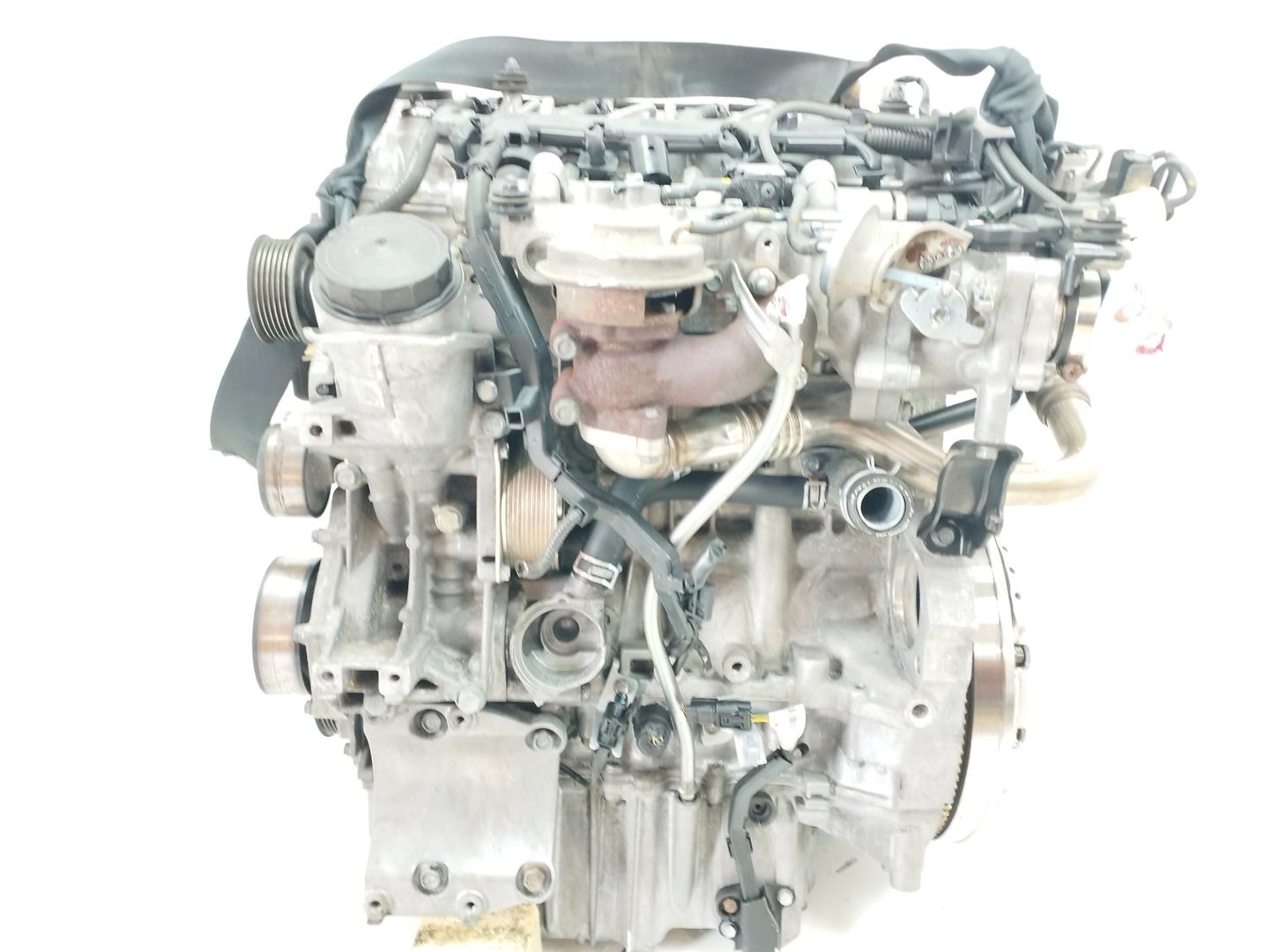 HONDA Civic 8 generation (2005-2012) Engine 10002RSRE03, N22A2, 10002RSRE03 18800068