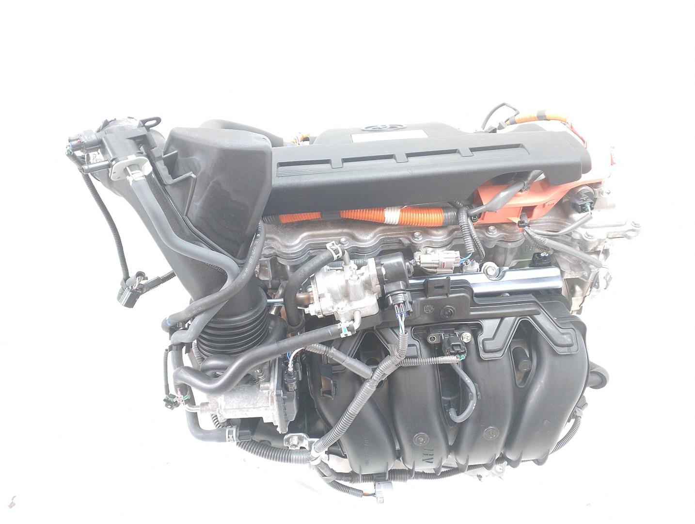 TOYOTA RAV4 4 generation (XA40) (2012-2018) Двигатель 2ARFXE, 1900036430 22706436