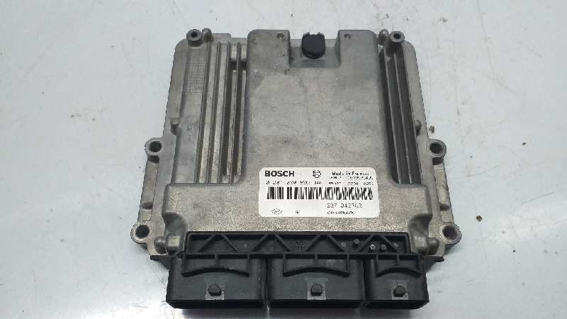 RENAULT Kangoo 1 generation (1998-2009) Блок за управление на двигателя ECU 0281030899, 237104376R, 237104627R 18402052