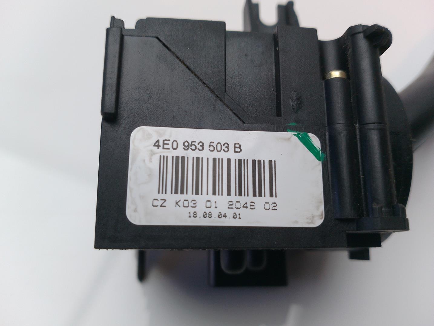 AUDI A6 C6/4F (2004-2011) Indicator Wiper Stalk Switch 4E0953503B 18471855