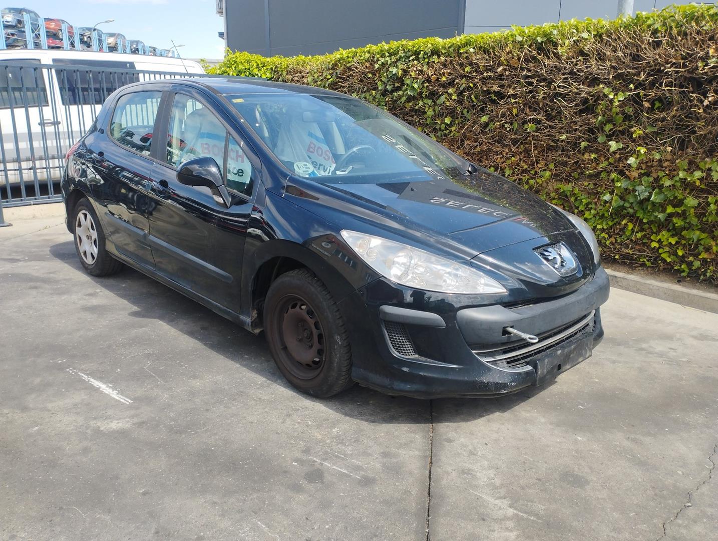 PEUGEOT 308 T7 (2007-2015) Заключване на предна дясна врата 9136CR,9800616580 22355223