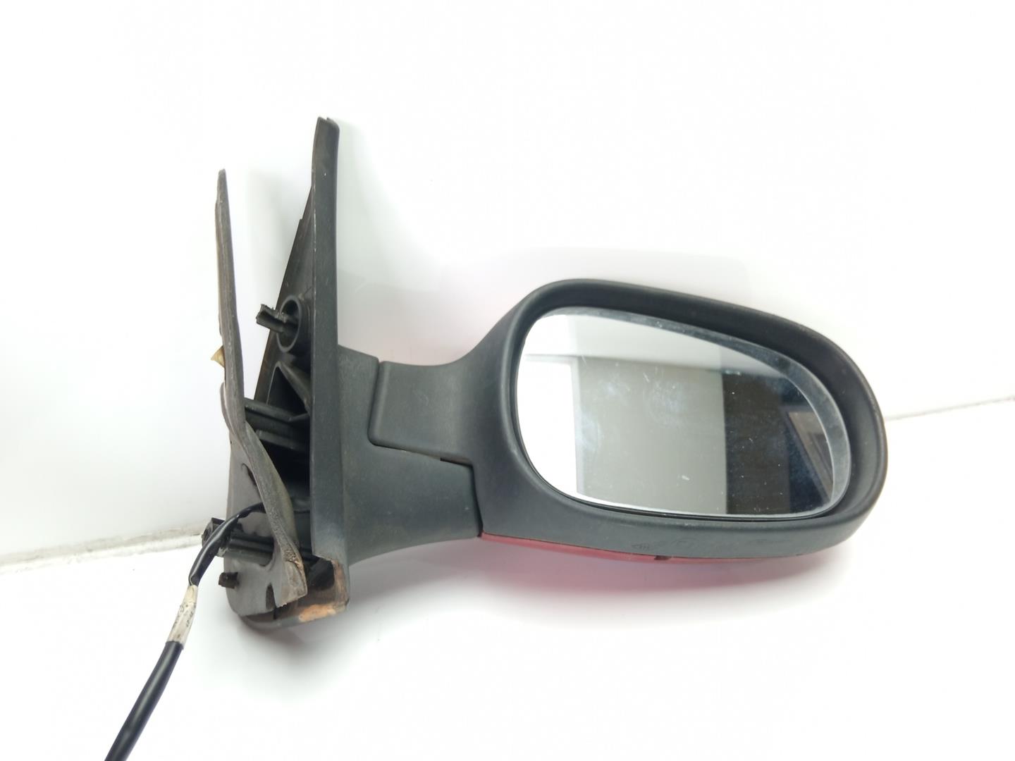 RENAULT Clio 2 generation (1998-2013) Priekinių dešinių durų veidrodis E2018011, E2011031 18476699