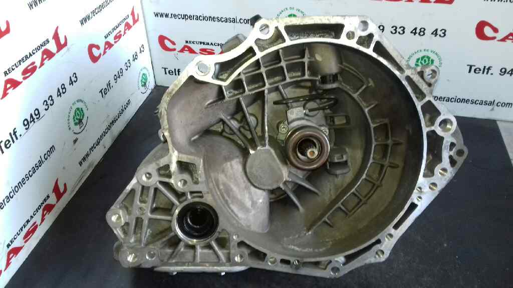 PEUGEOT Astra H (2004-2014) Gearbox 90400209 18347617