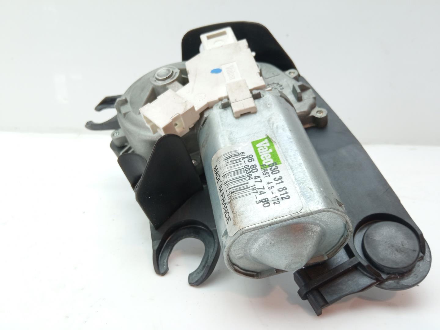 CITROËN C4 2 generation (2010-2024) Tailgate  Window Wiper Motor 9680477480 18488263