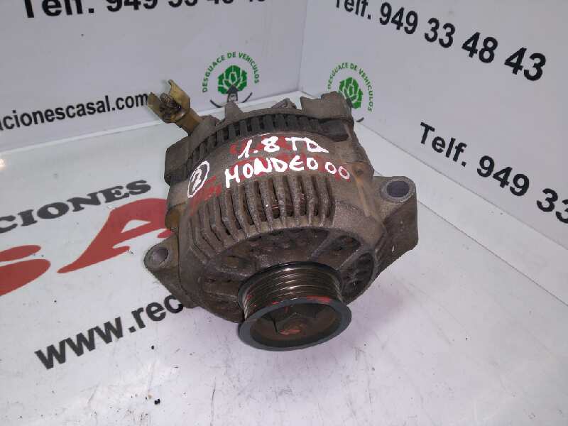 FORD Transit Alternator 97BB10300BD, F5RU10316AA 18341319