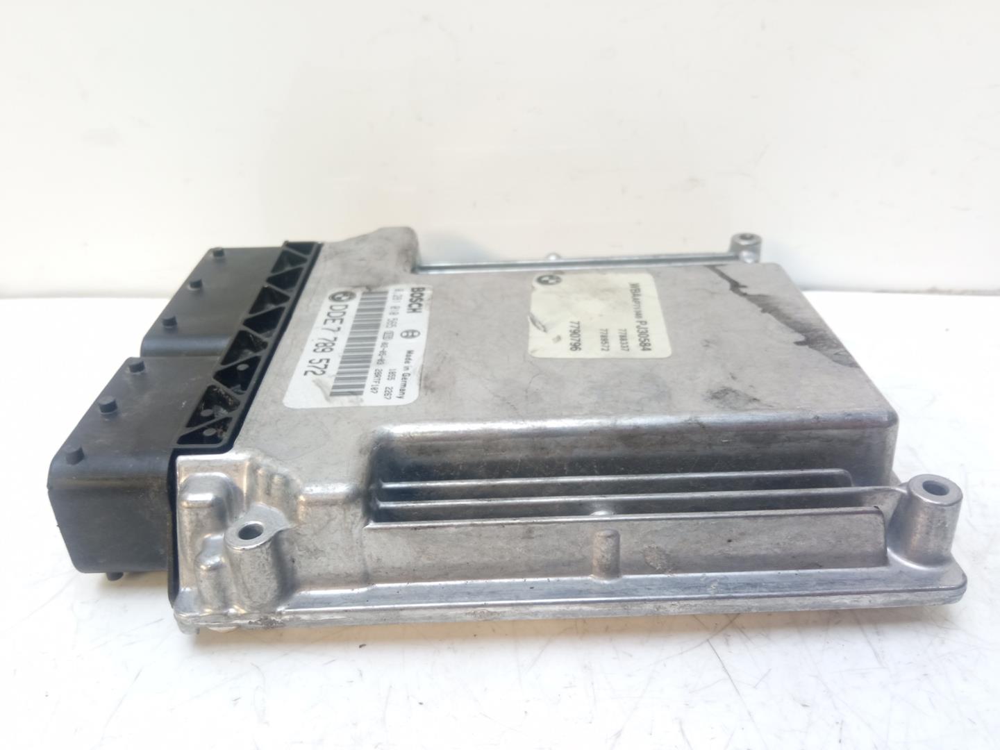 RENAULT 3 Series E46 (1997-2006) Motorkontrolenhed ECU 0281010565 22346520