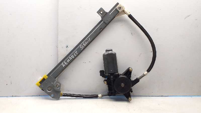 CITROËN Scenic 1 generation (1996-2003) Rear left door window lifter 112207 18419346