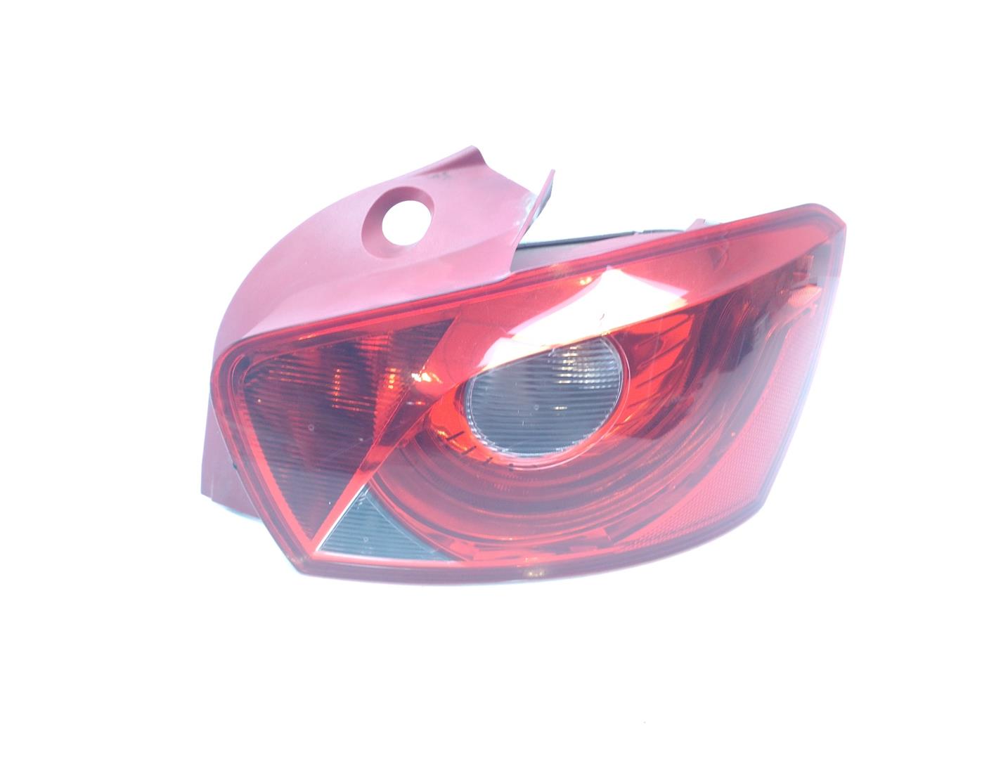 SEAT Ibiza 4 generation (2008-2017) Rear Right Taillight Lamp 6J4945096C 21428155