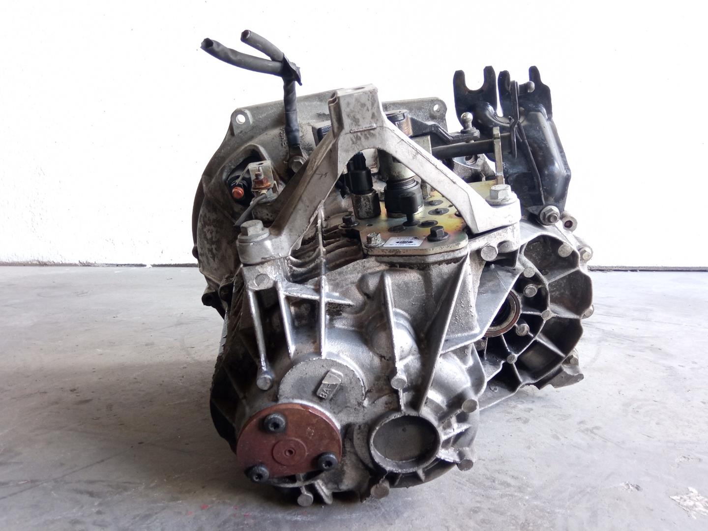 FORD Focus 2 generation (2004-2011) Gearbox 6M5R7002YC, 3M5R7F096 18445655