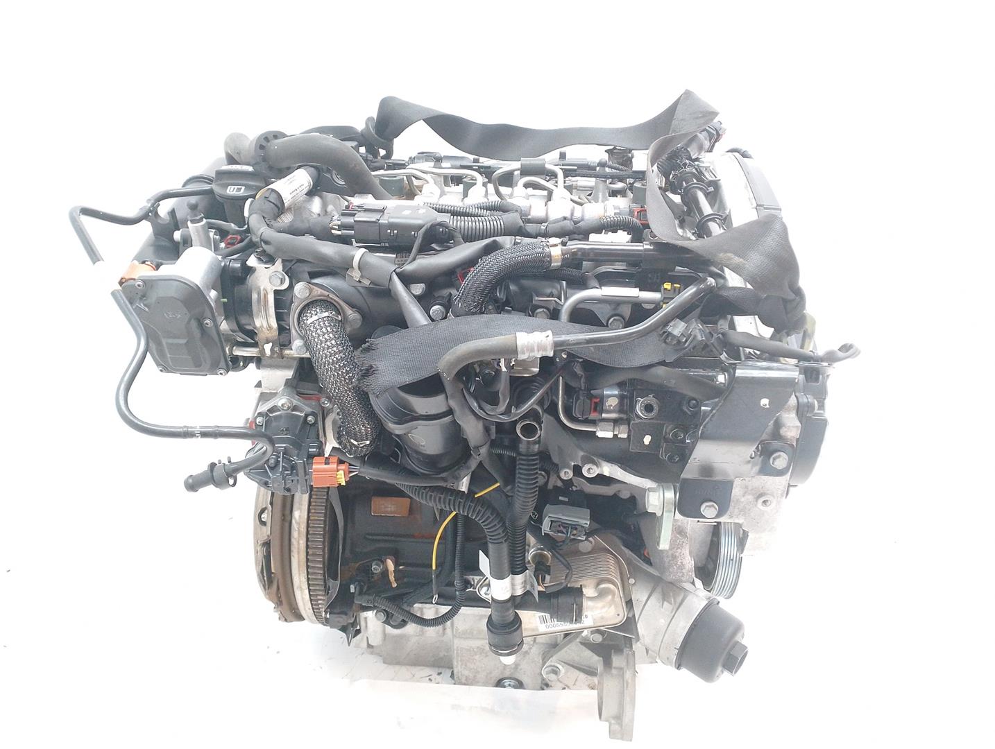 OPEL Insignia A (2008-2016) Motor A20DTE 22706649