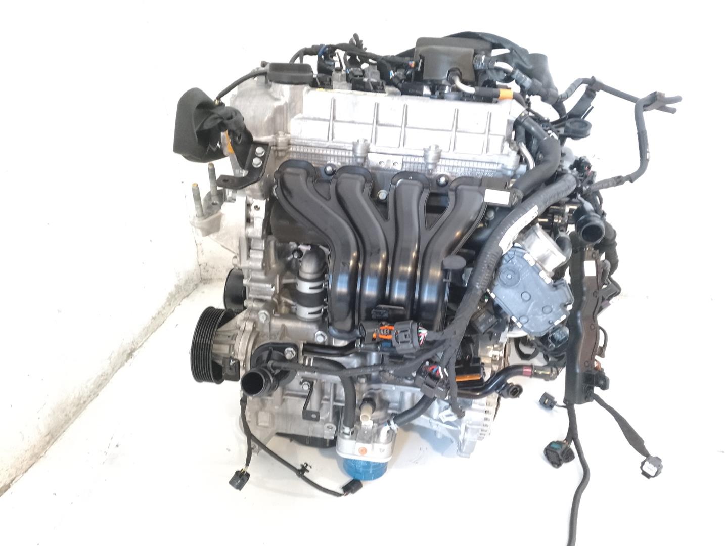 KIA Niro 1 generation  (2016-2022) Engine 109T103S00, G4LE 22698389