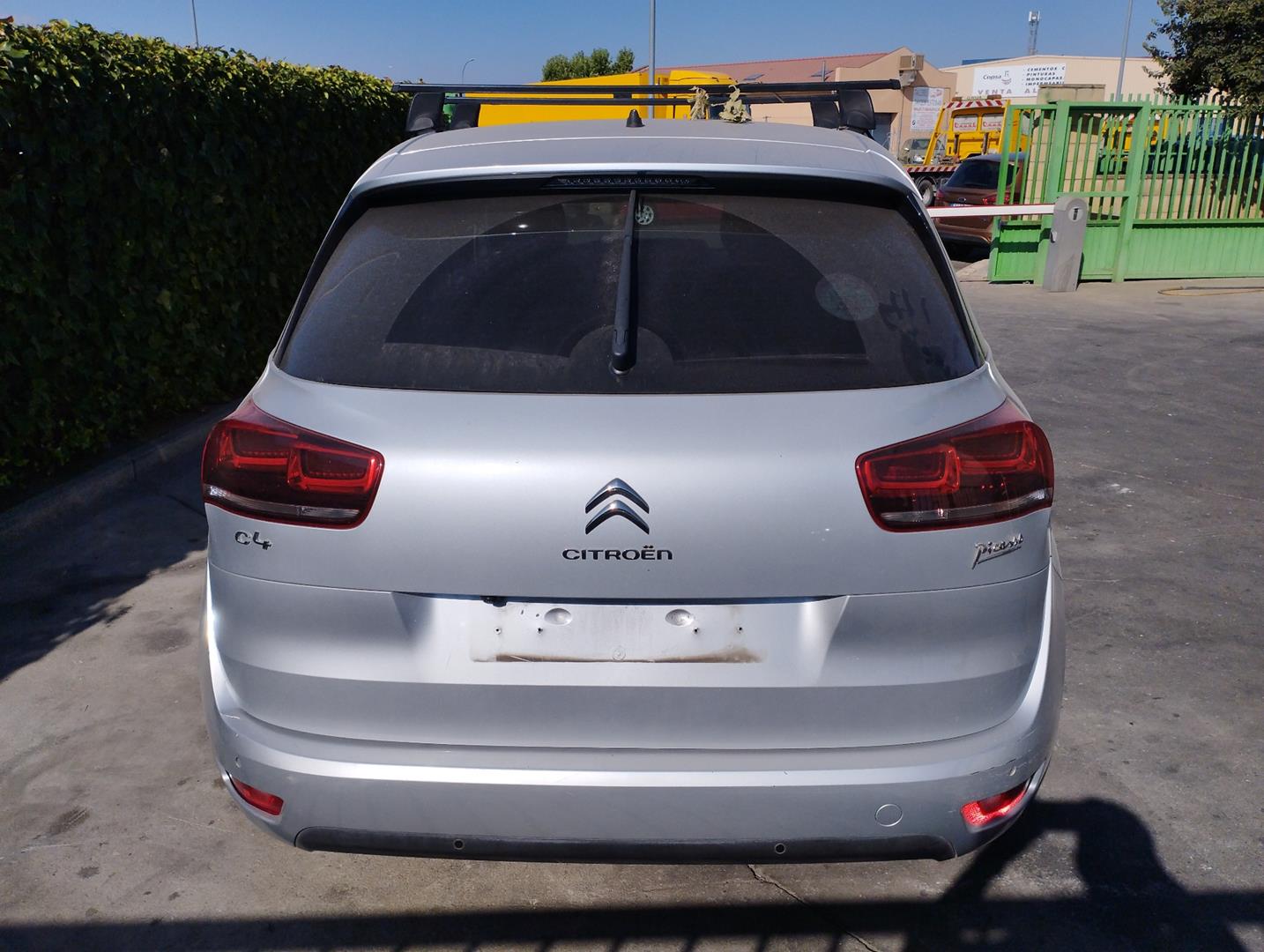 CITROËN C4 Picasso 2 generation (2013-2018) Egyéb vezérlőegységek 9800162780 25749001