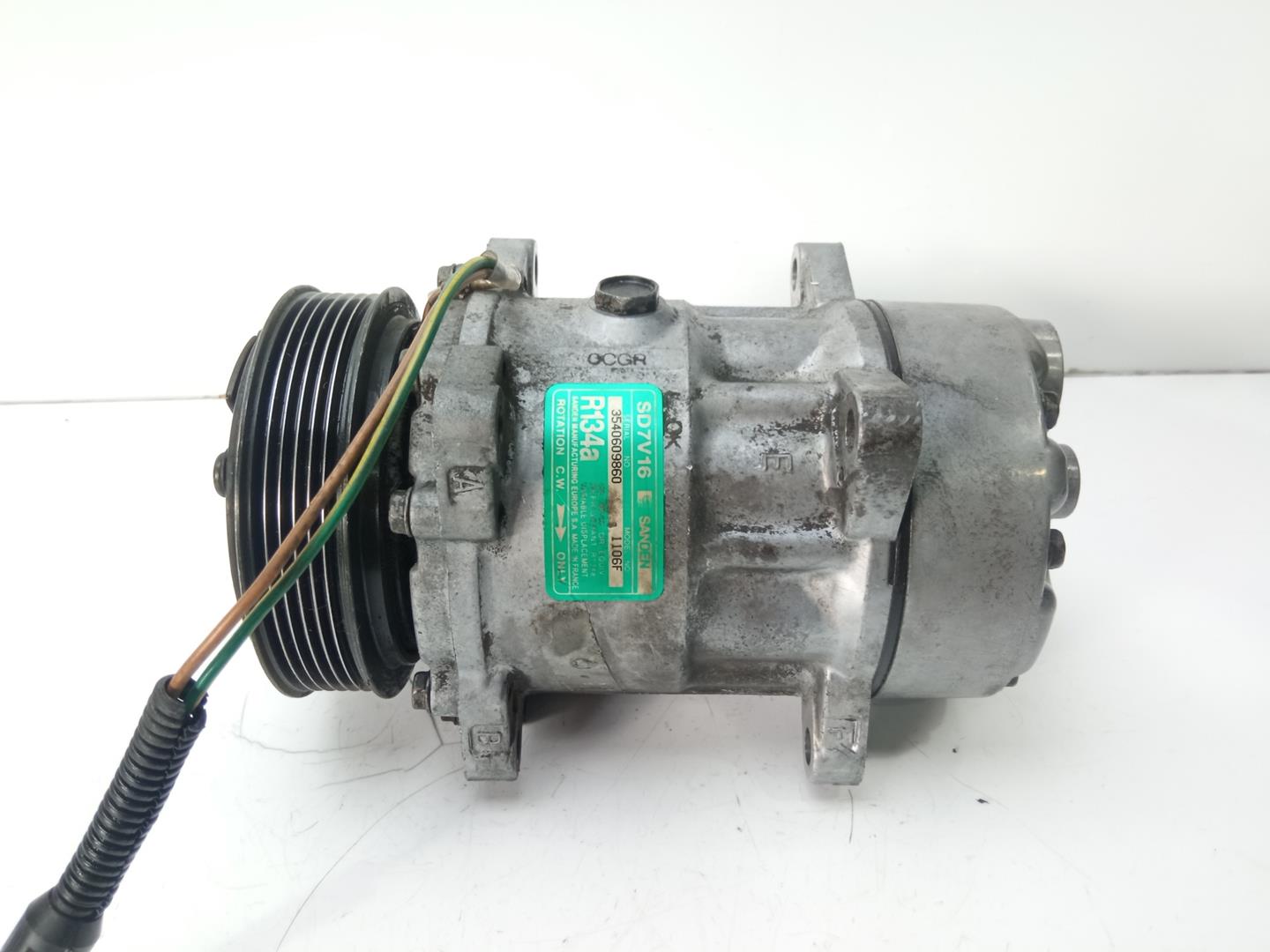 FORD C-Max 1 generation (2003-2010) Air Condition Pump SD7V16,SD7VAA,1106F 22705367