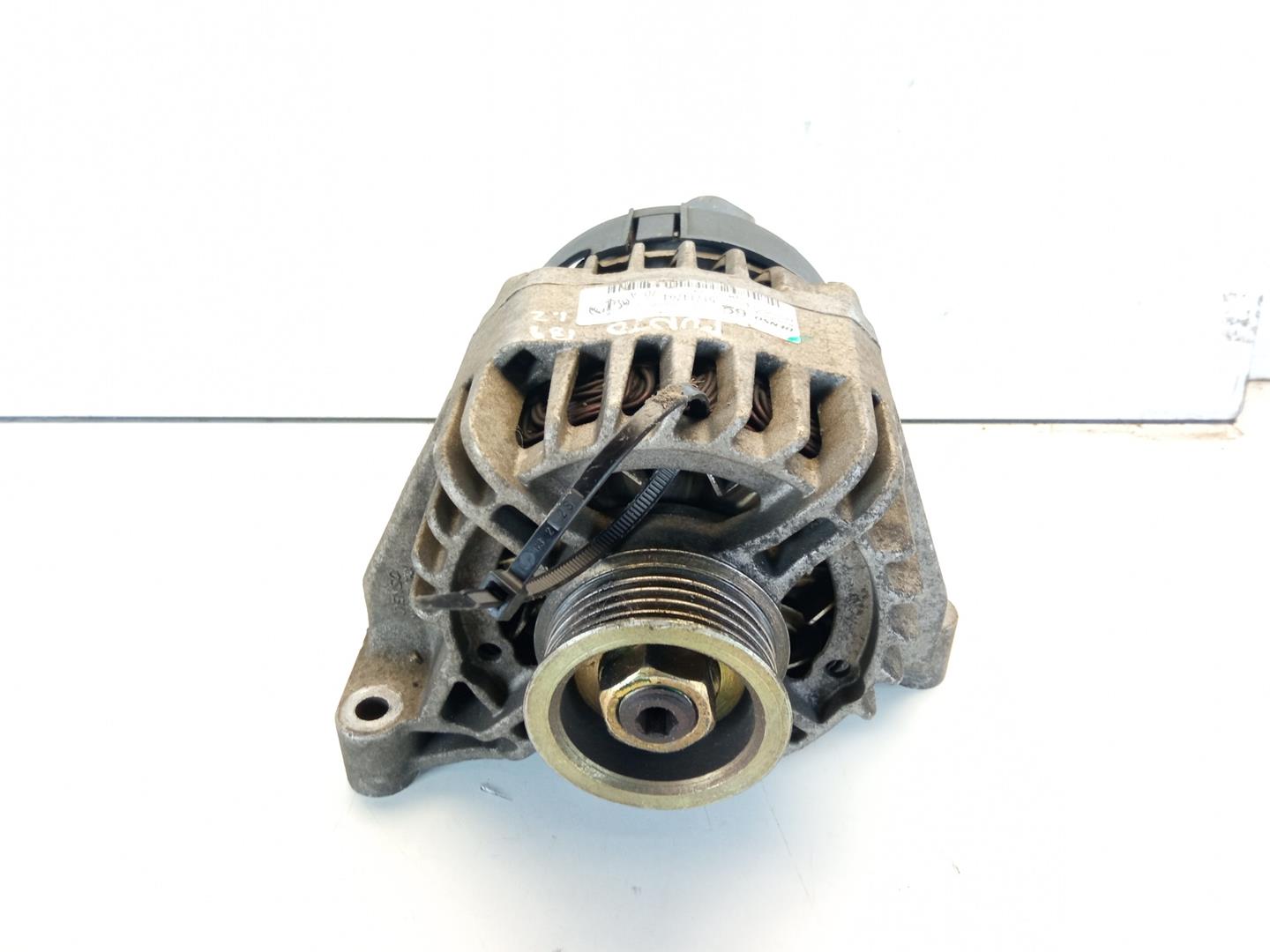 FIAT Punto 3 generation (2005-2020) Alternator 51714794 18441600