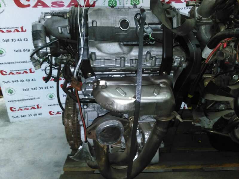 PEUGEOT 406 1 generation (1995-2004) Engine XFZ 18341186