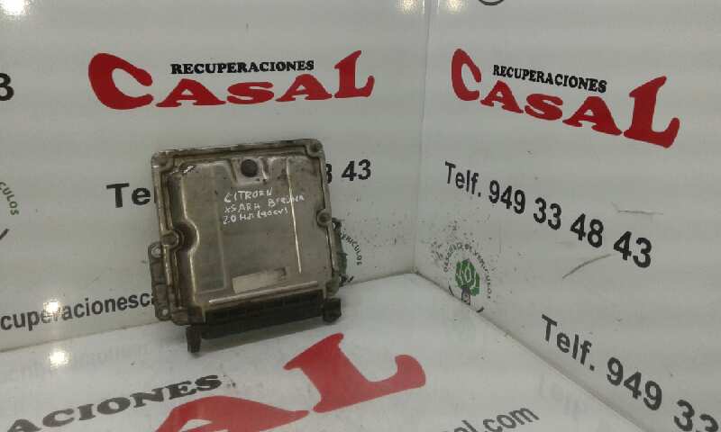 KIA Xsara 1 generation (1997-2004) Engine Control Unit ECU 0281010550,9641608480,203250718 18369085