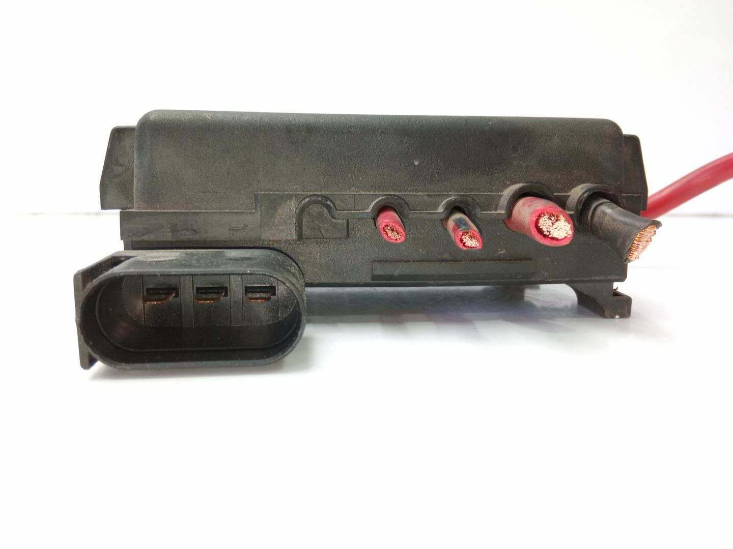 SEAT Leon 1 generation (1999-2005) Fuse Box 1J0937550 22437485