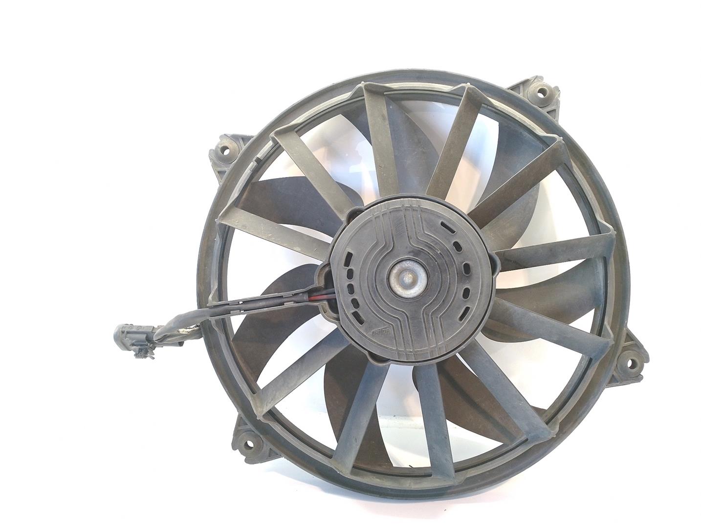 CITROËN C4 2 generation (2010-2024) Diffuser Fan 1253K4 18466103