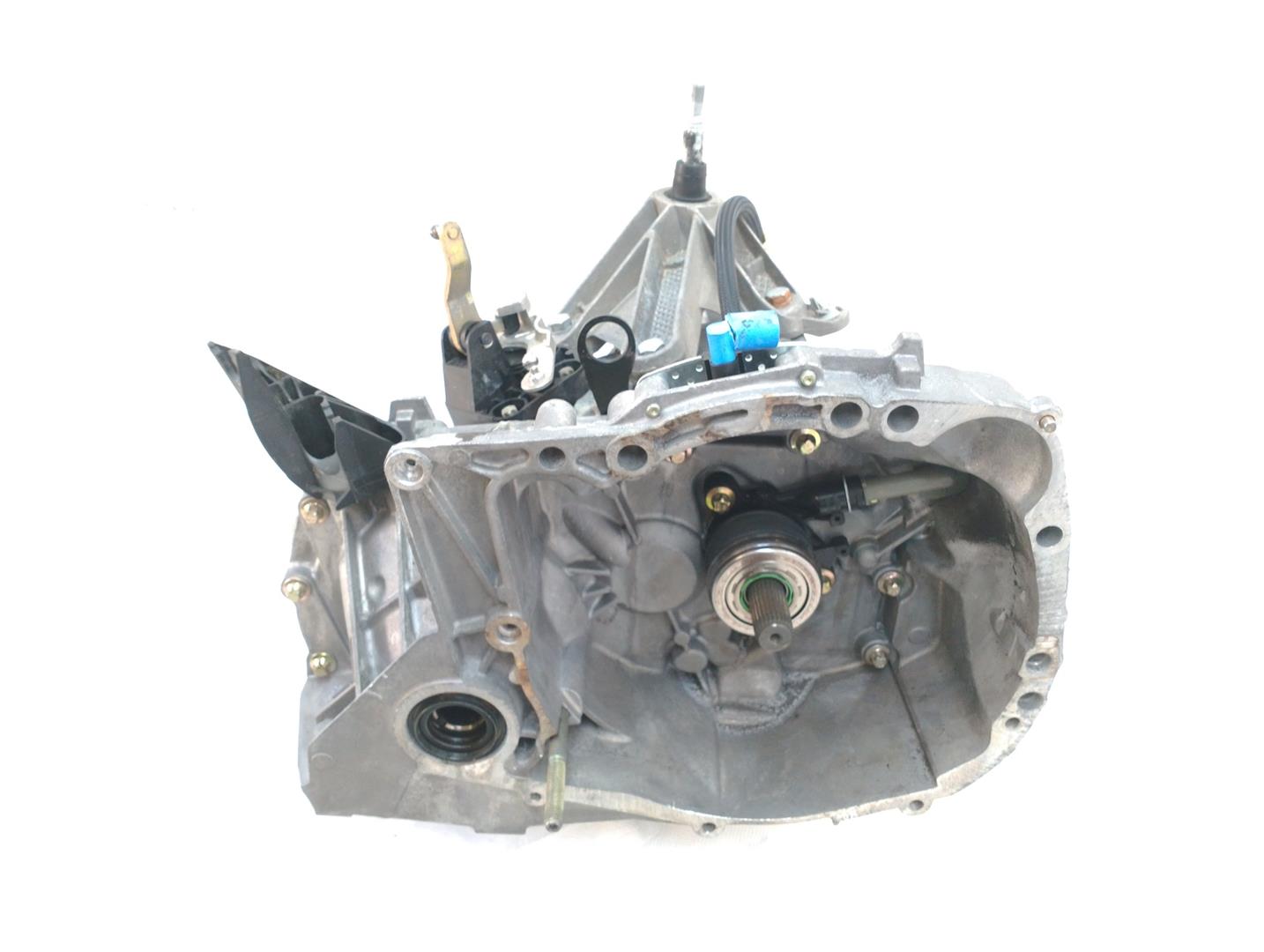 AUDI Clio 3 generation (2005-2012) Коробка передач JH3176 20576975