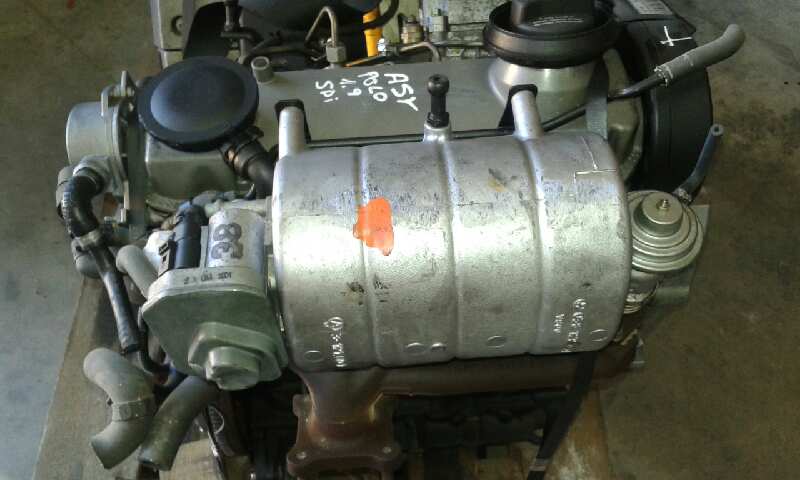 VOLKSWAGEN Polo 3 generation (1994-2002) Motor ASY 18340596