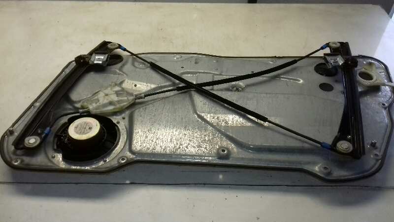 SEAT Cordoba 2 generation (1999-2009) Front Left Door Window Regulator 6L3837751K, TAB012843P 18414973